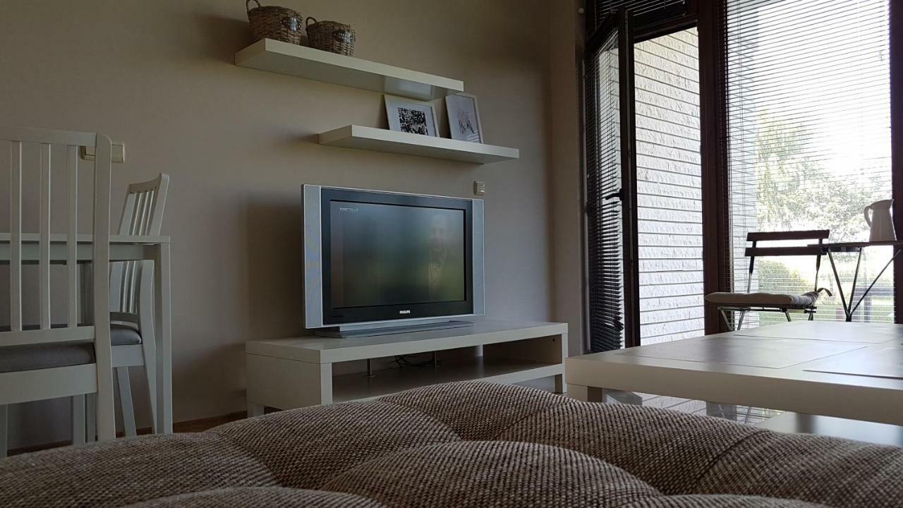 Lighthouse Golf Private Villa Lake View Balchik Bagian luar foto