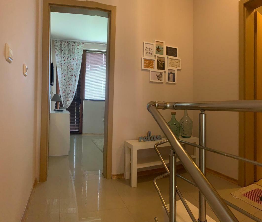Lighthouse Golf Private Villa Lake View Balchik Bagian luar foto